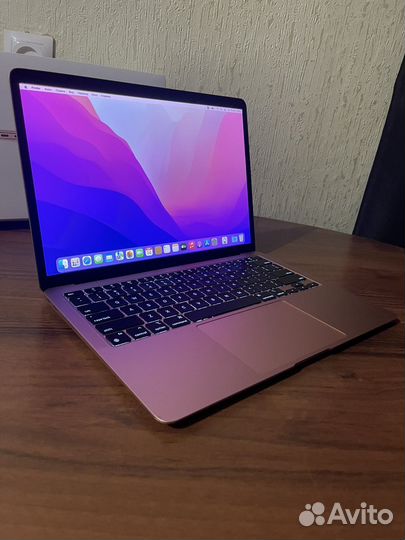 MacBook Air A2337 M1 256 gb
