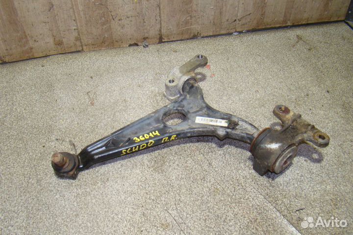 Рычаг П/П Fiat Scudo 2