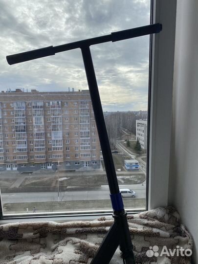 Трюковой самокат KMS Sport
