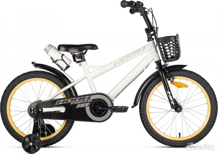 Велосипед horh forte 18