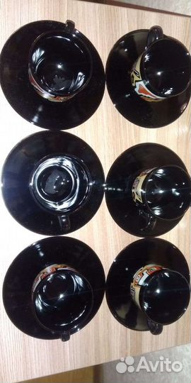 Кофейный сервиз