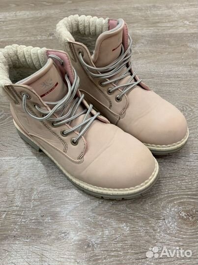 Ботинки демисезонные