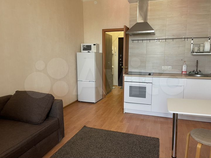 Квартира-студия, 22,2 м², 18/18 эт.