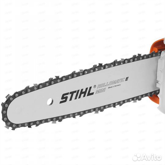 Электрическая цепная пила stihl MSE 141 С