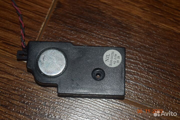 Динамики для ноутбука Samsung