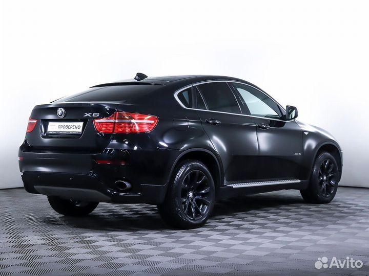 BMW X6 3.0 AT, 2011, 240 179 км
