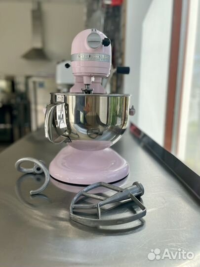 Планетарный миксер Kitchenaid Artisan 6,9л