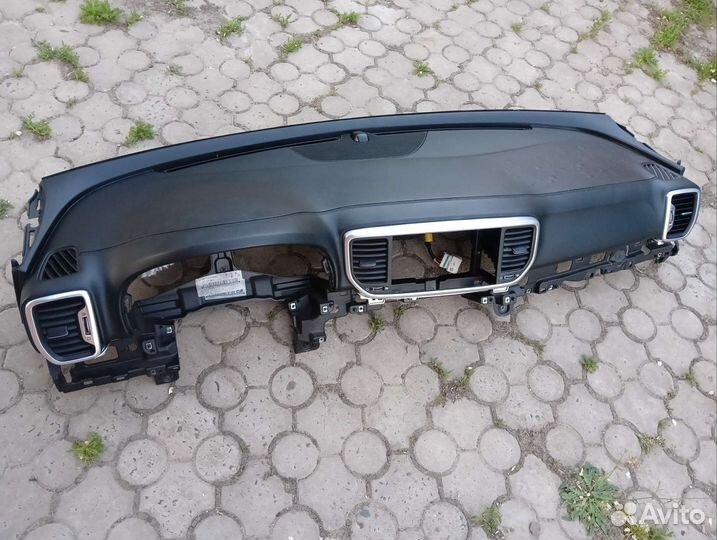 Торпеда kia sportage 4