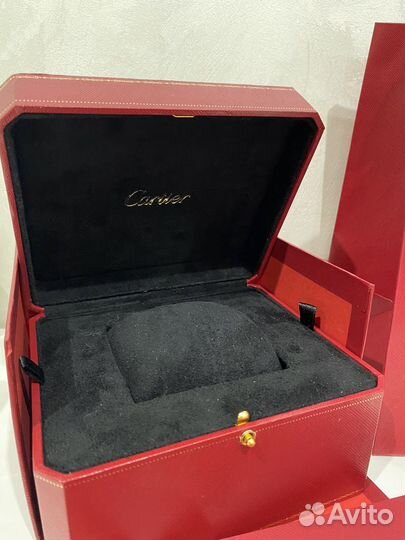 Cartier коробка