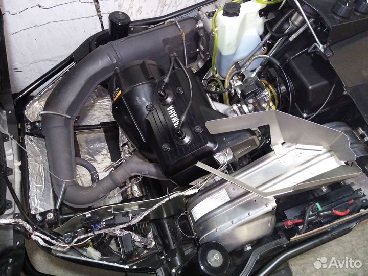 Продам снегоход