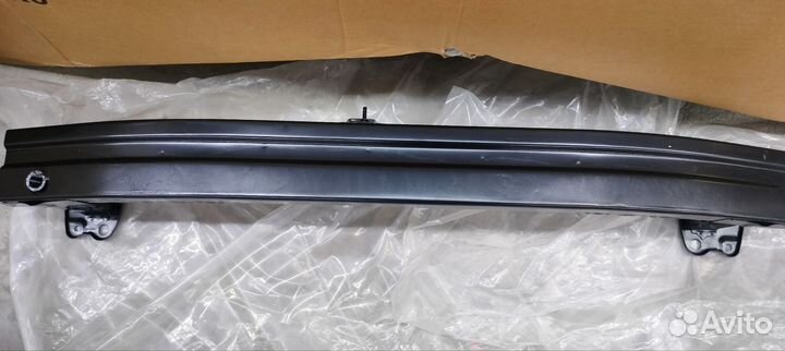 Усилитель бампера переднего Hyundai Sonata 17-2019