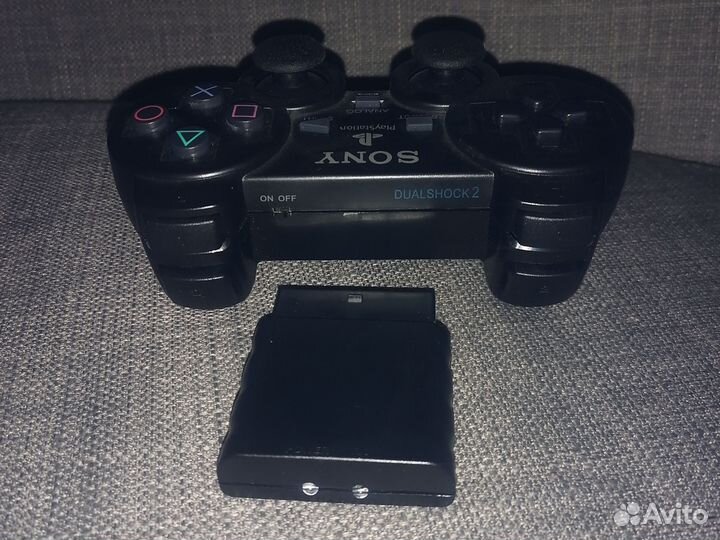 Геймпад для ps2