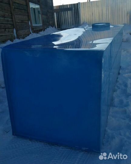 Емкость Пластиковая