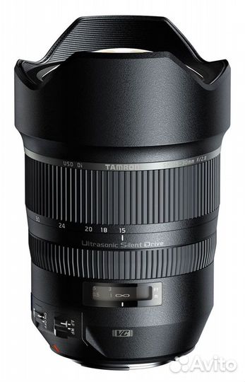 Tamron 15-30 mm f/2.8 Di VC USD SP G2 Nikon