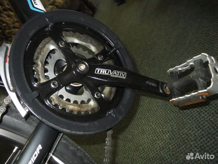 Hybrid Merida Crossway