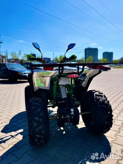 Квадроцикл Wels Thunder EVO X 250 Наличие