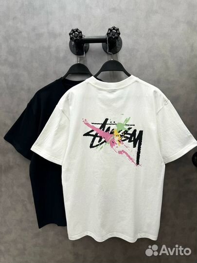 Футболка Stussy (Хит 2024)