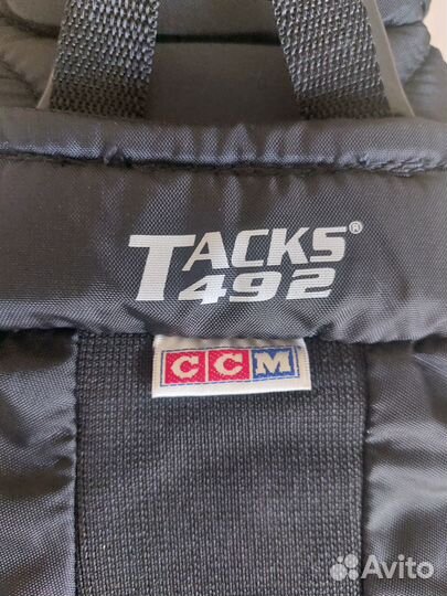 Хоккейные шорты CCM tacks 492 JR M