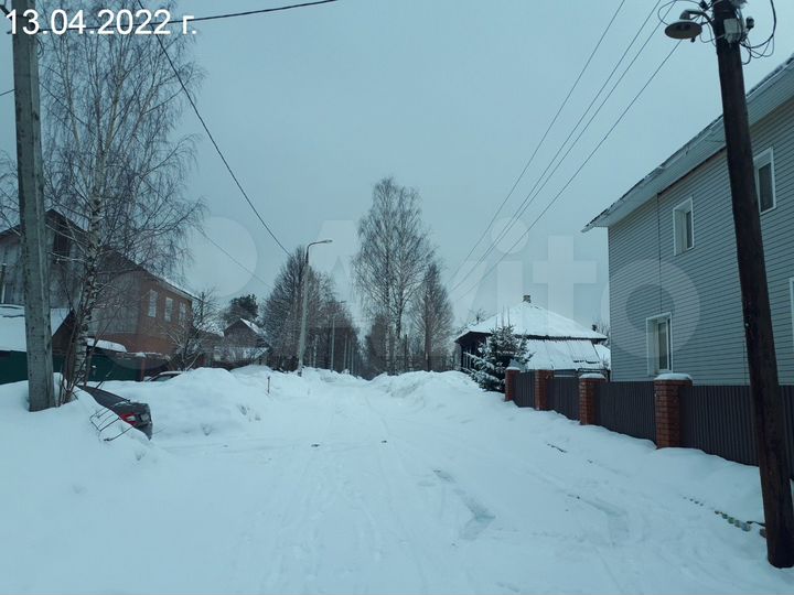 Дом 244,2 м² на участке 14,8 сот.