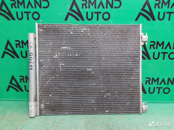 Радиатор кондиционера Nissan Qashqai J11 2013