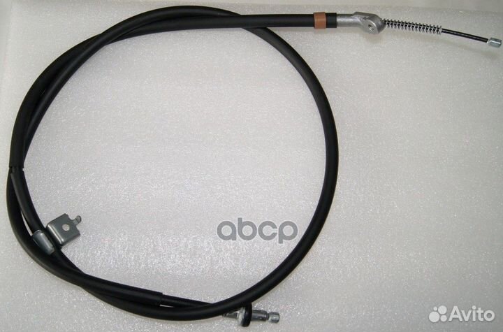 Трос ручн.торм.лев. Tiida 36531EM10A nissan