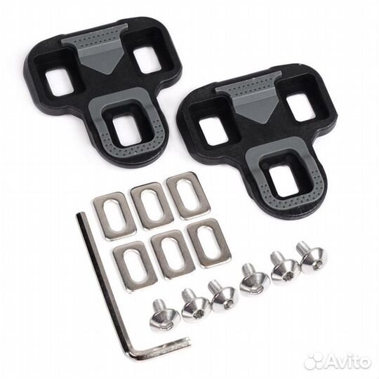 Шипы шоссейные Look Keo (Черные)