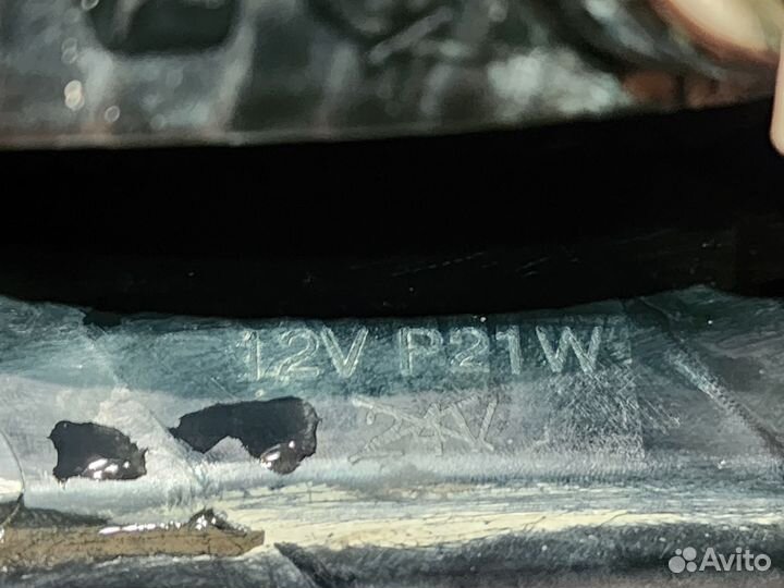 Противотуманные фары kia rio 3