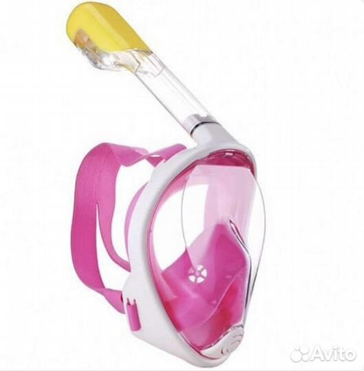 Маска для снорклинга