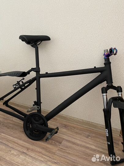 Велосипед горный 26