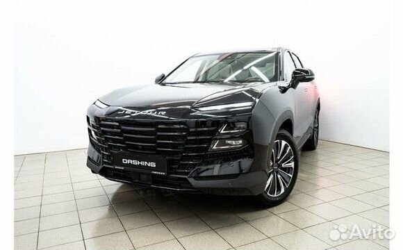 Jetour Dashing 1.5 AMT, 2023