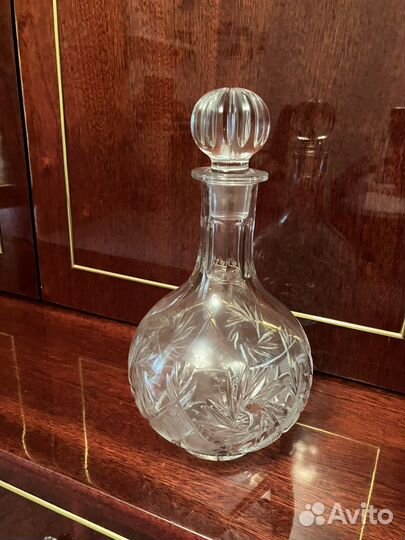 Графин СССР