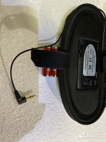 Сумка звуковая колонка на руль велосипеда