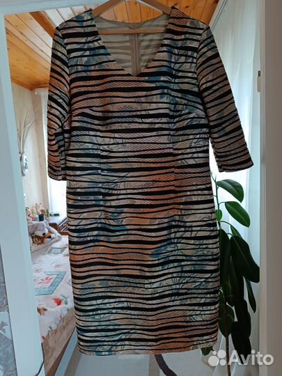 Платья пакетом. 50 52