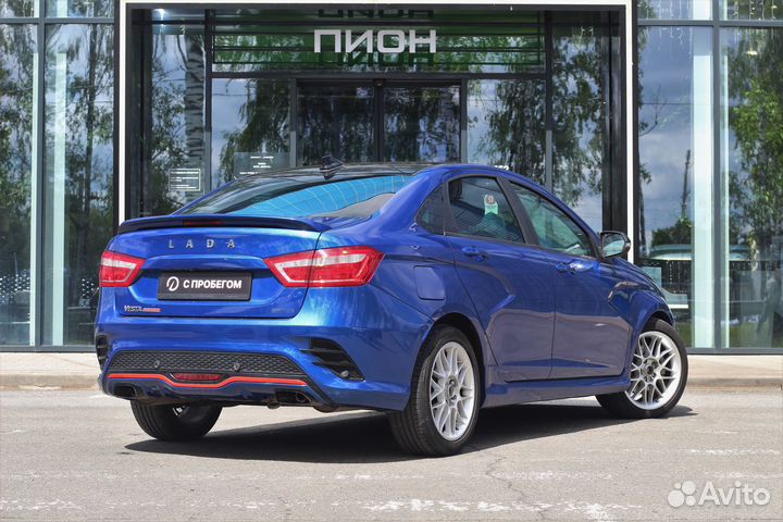 LADA Vesta 1.8 МТ, 2021, 20 311 км