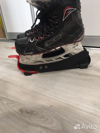 Чехлы на хоккейные коньки