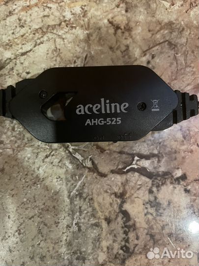 Наушники проводные Aceline AHG-525