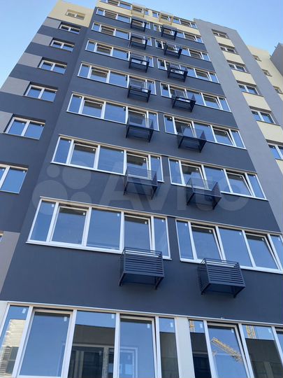 1-к. квартира, 55,1 м², 2/9 эт.