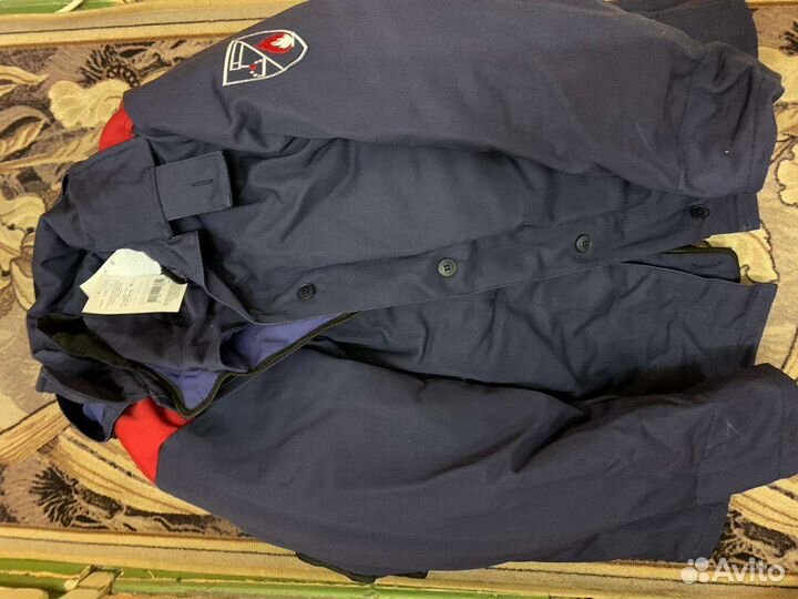 Костюм сварщика