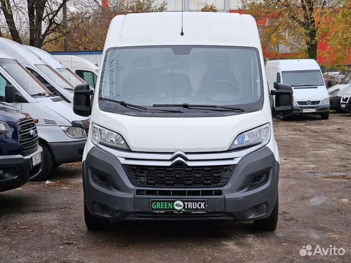 Citroen Jumper 2.2 МТ, 2017, 232 248 км