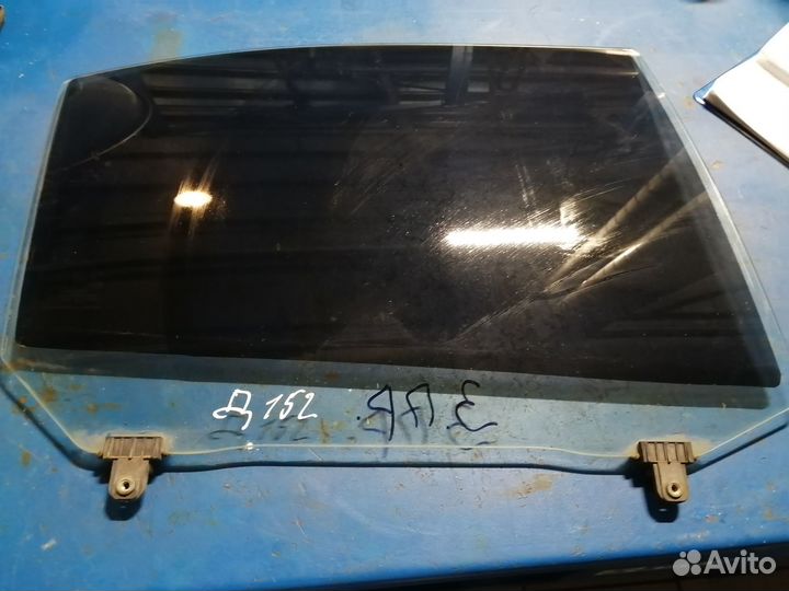 Стекло задней правой двери Элантра хд Б/У Оригинал