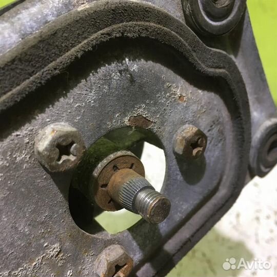 Моторчик стеклоочистителя передний Киа Спортейдж