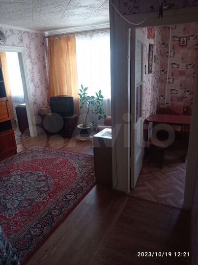 2-к. квартира, 41,5 м², 1/5 эт.