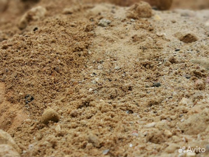 Пескогрунт