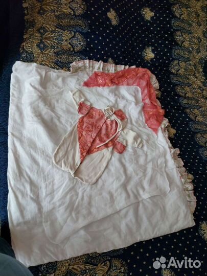 Конвер-одеяло