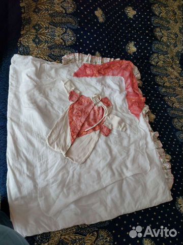 Конвер-одеяло