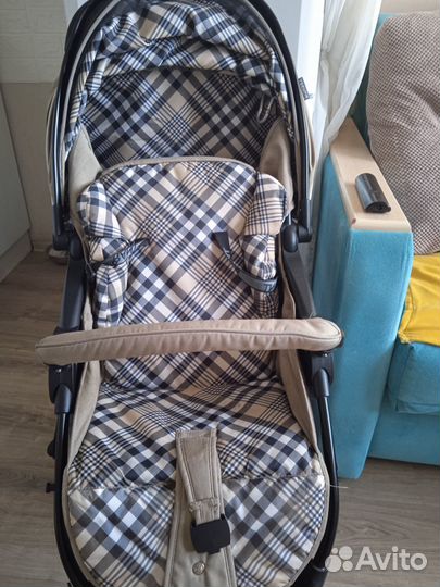 Прогулочная коляска бу