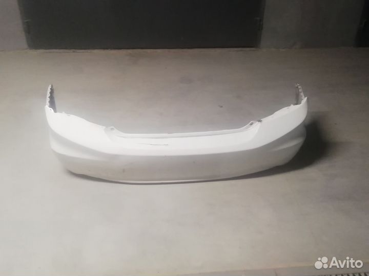 Задний бампер honda civic 9 седан