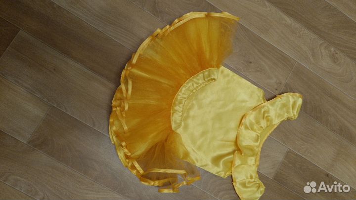 Юбка и топ на новый год