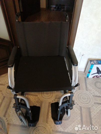 Коляска инвалидная