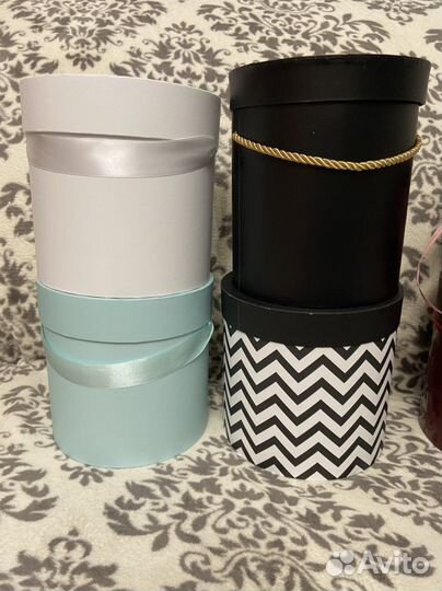 Шляпная коробка